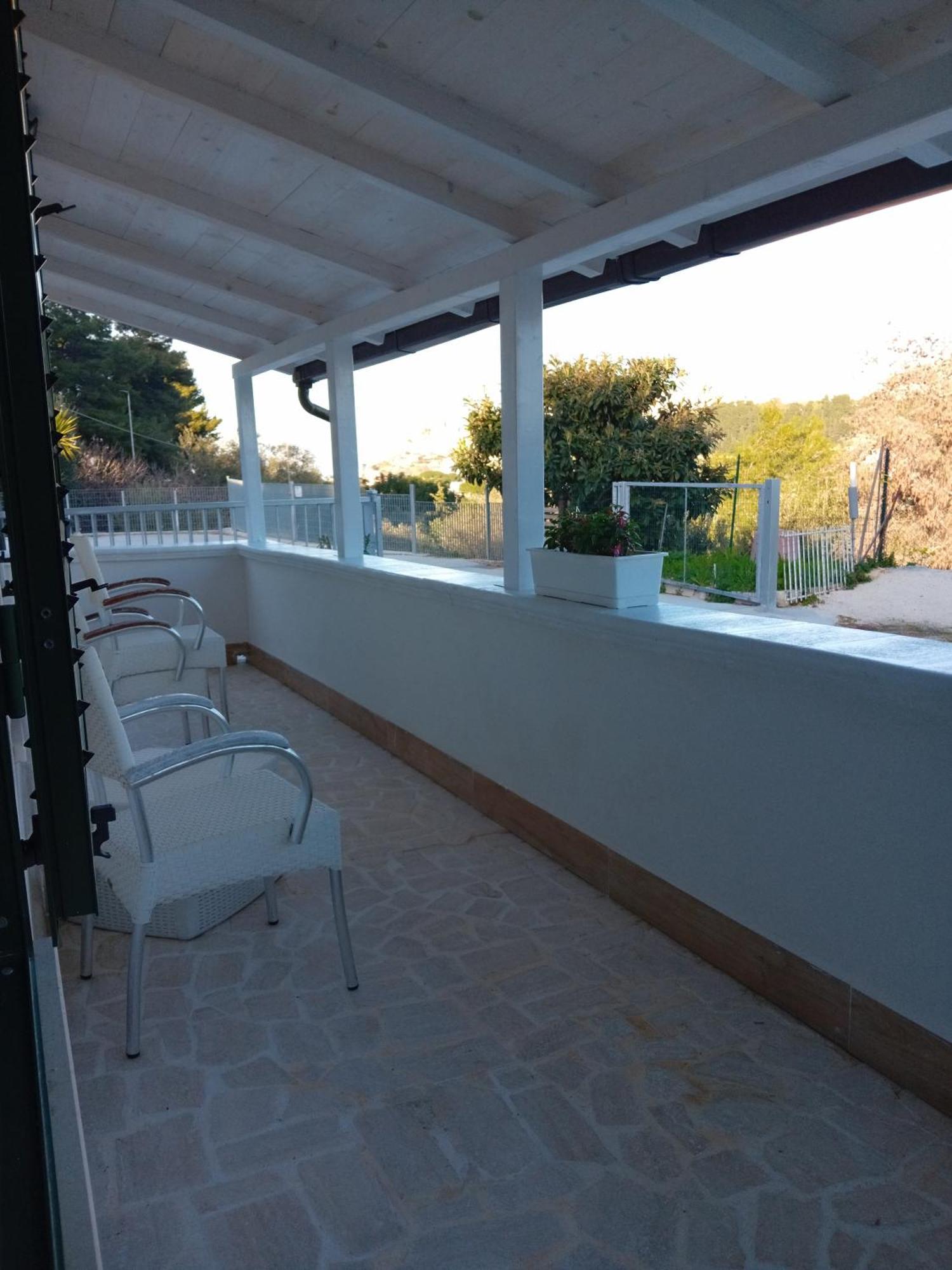 Case Vacanze Leo & Cristina Peschici Exterior foto